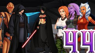 Cartoon XXX Game - Star Wars Orange Trainer Uncensored Episode 44