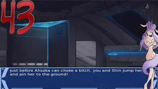 Adult Game - Star Wars Orange Trainer Uncensored Episode 43