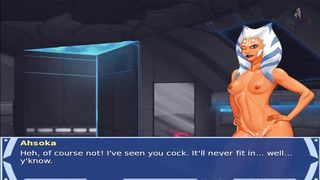 Adult Game - Star Wars Orange Trainer Uncensored Episode 43