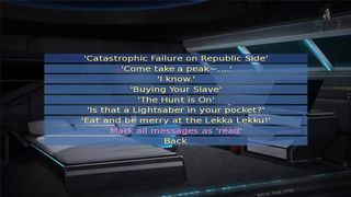 Adult Game - Star Wars Orange Trainer Uncensored Episode 43