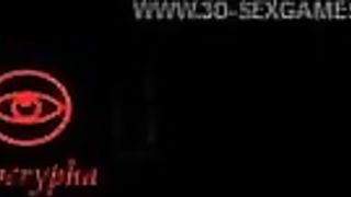 Adult Game Video - The S Virus Episode 1