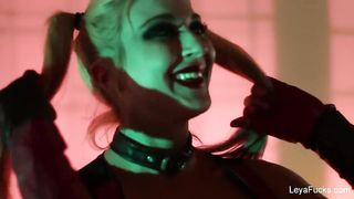 Busty Cosplays Solo Girl