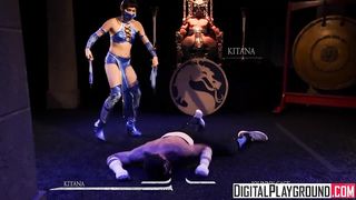 Mortal Kombat Porn XXX Parody (by DigitalPlayground)