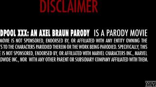 Adult Parody Movie - Deadpool XXX (2018) - Episode One (Ana Foxxx, Jennifer White)