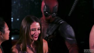 Adult Parody Movie - Deadpool XXX (2018) - Episode Two (Jennifer White)