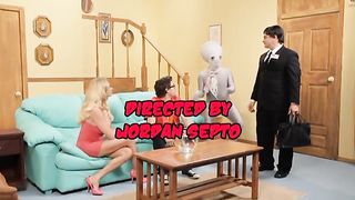 Porn Parody Art - American Dad (2013)