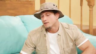 Porn Parody Art - American Dad (2013)