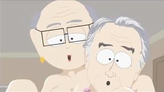 Southpark XXX Adult Version