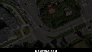 MomSwap - fresh Step Dream Series by Mylf - Exchanging Draped Stepsons Teaser