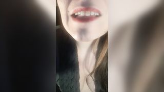 Highly Taboo Smoking Mummy Counterpart JOI Series #3