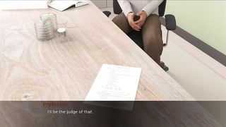 Summer With Mia Season 1 - Scene two Spying On Mia - JC Plays