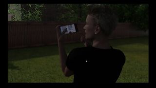 Summer With Mia Season 1 Scene 1 - Mia Is Inebriated | JC Plays