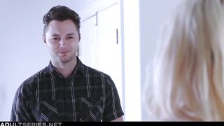 Family Tv Game Flash Chloe Virgin Is An Harmless Stepfriend S Sis Who Needed To Borrow - Nubile Chloe