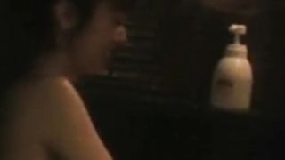 JAPAN SPYCAM ADULT^TV - Asian Damsels Are In The Shower While Secretly Observed