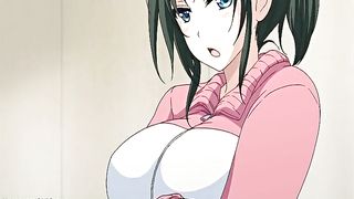 Hentai Series - Anime Porn Immense Melons Nubile Drilling
