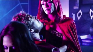 Parody Of Guardians Of The Gonads With Gamora Plumbing Rock-Rock Hard - Bridget Bond