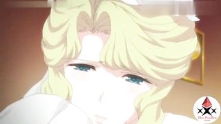 Platinum-Blonde-Maid-Anime-Anime Porn