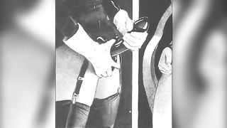 Fantasies Of A Masochist Restrain Bondage Fetish Comic