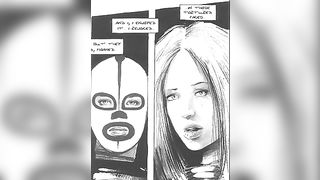 Fantasies Of A Masochist Restrain Bondage Fetish Comic