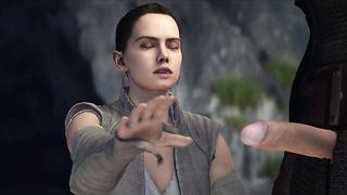 Rey S First-Ever Lesson (SFM)