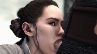 Rey S First-Ever Lesson (SFM)