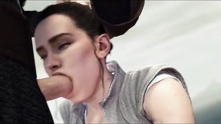 Rey S First-Ever Lesson (SFM)