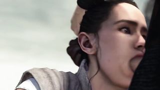 Rey S First-Ever Lesson (SFM)