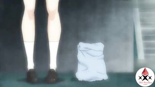 Elf-and-student-anime porn