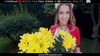 Alexis Crystal Ass Humped In FINAL FANTASY HARD-CORE