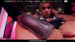 AVENGERS Honeys Boning In POINT OF LOOK Virtual Reality