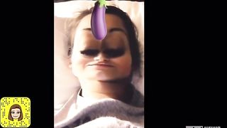 Naked News 2020 - Kristen Scott, Bridgette B, Dani Daniels in the Schmooze