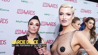 Naked News at the 2019 AVN Awards (FULL VERSION on Naked News site)