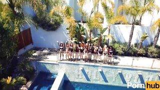 Porn Lesbian Games S01E02 - XXX TV