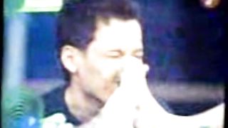 Spanish Game Show Foot Smother