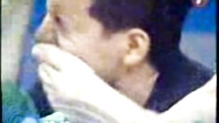 Spanish Game Show Foot Smother