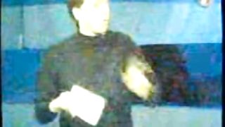 Spanish Game Show Foot Smother