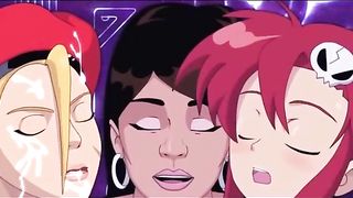 Animation hoes are inhaling knob like adult video starlets and bellowing while getting banged in many positions