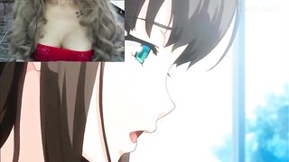 Whorey cartoon breezies are yelling while getting boinked in many positions, because it feels so superb