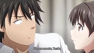 Toon babe knows exactly what to do with a rock stiff hard-on, to make it spew out