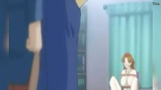 Trampy stunner is opening up her legs wide open to get fucked until she gets totally satiated