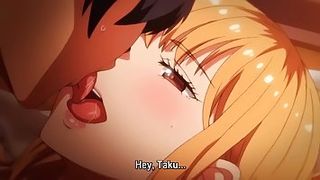 Toon honey is in the mood for a rigid-core hookup and a very powerful orgasm