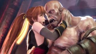 Monsters have a thing for fuckin' scorching girls until they commence bellowing from gusto while jizzing