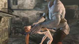 Monsters have a thing for fuckin' scorching girls until they commence bellowing from gusto while jizzing