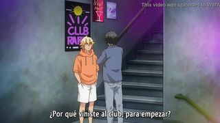 Horny guy is loving while his hottest acquaintance is finger-kittling his butt in such a fine way