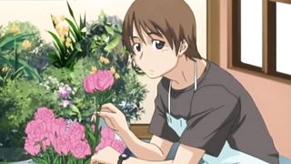 Animation dame is yelling while getting drilled and luving while giving a deep throat to her lover