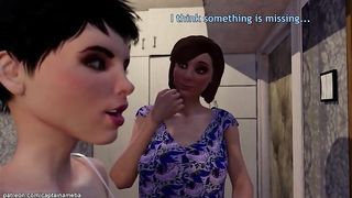 Ultra-Kinky shemales are alone at home and determined to do some gravely supah-horny stuff, all night long