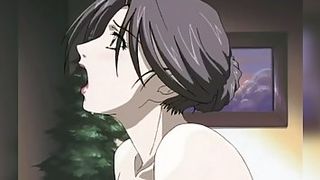 Steaming, animation wifey is about to start wailing while having fuck, because she is about to jism