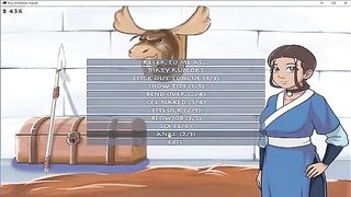 Manga Pornography stunner is offering her giant donk to a man with a rock rock-rock-hard pecker