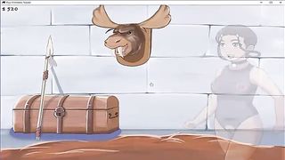 Manga Pornography stunner is offering her giant donk to a man with a rock rock-rock-hard pecker