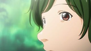 Fetching, cartoon babe is about to commence screaming while getting fingered, because it feels so good